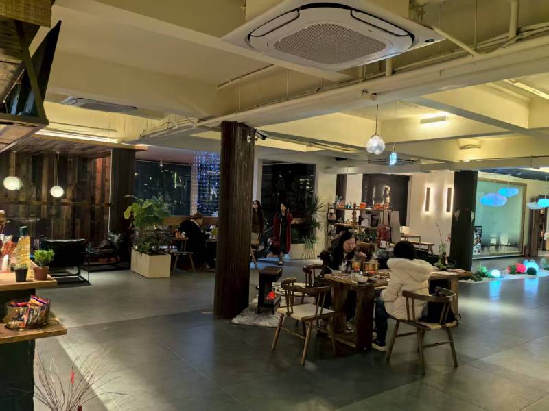 三河市灯光秀